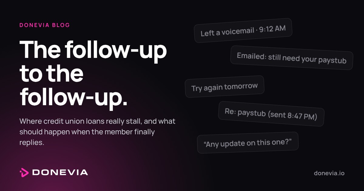 The follow-up to the follow-up: a stack of voicemails, reminder emails and a late-night paystub reply